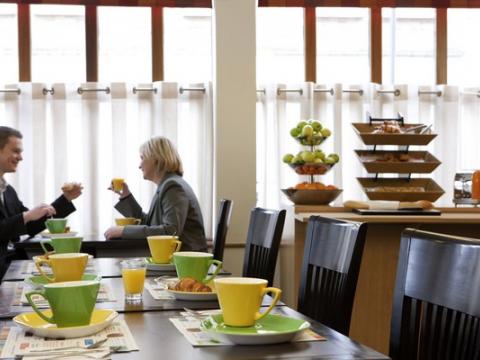 Hôtel Ibis Style Amiens