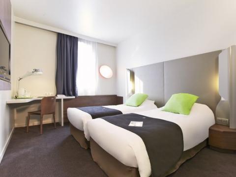 Hôtel Ibis Style Amiens chambre twin