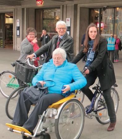 Buscyclette Amiens Métropole