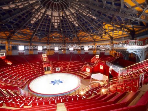 Cirque Jules Verne - Amiens
