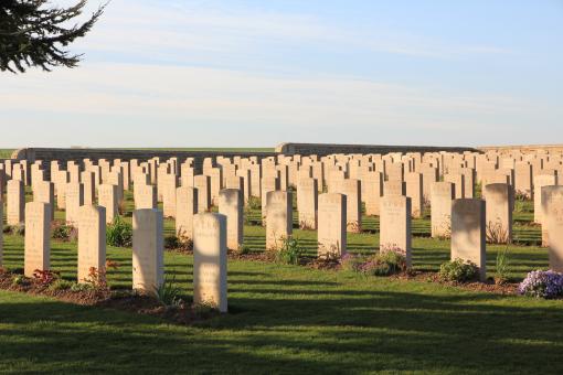 cimetière, Somme cimetière, Somme