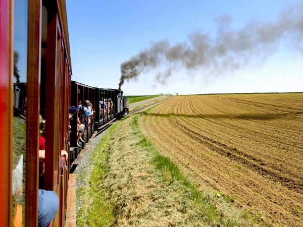 Petit train de la Haute Somme APPEVA