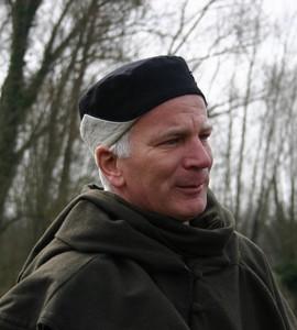 Portrait de Damien Maupin