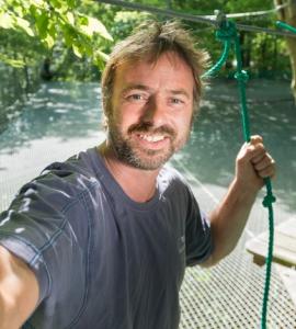Stéphane Coop Ailly-sur-Noye Terrain d'aventures, Somme