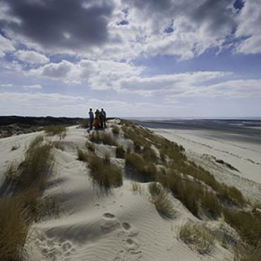 grand tour du Marquenterre avec Olivier Hernandez, Somme