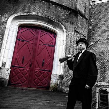 Immersion visite guidée au Château de Rambures, Somme