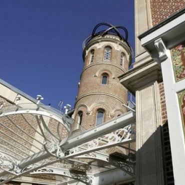 Tour de la Maison Jules Verne