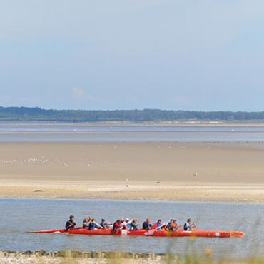 pirogue, Somme