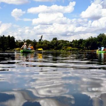 Vallée de Somme-kayak©Matthieu Farcy