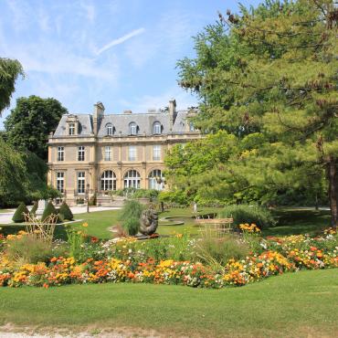 Parc d'Emonville Abbeville