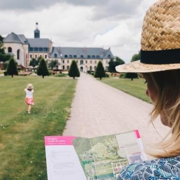 Jardins de Valloires
