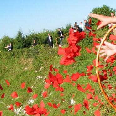 La Boisselle 1er juillet, Somme