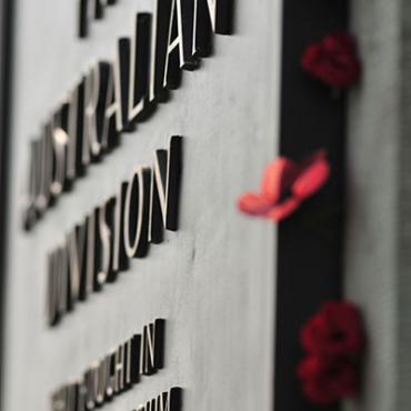 pozieres monument 1ere division australienne, Somme