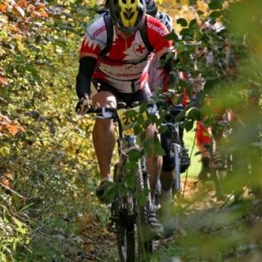 Randonnée VTT