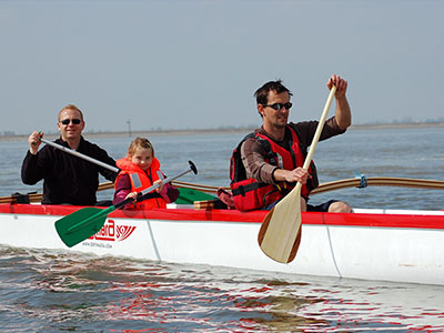 pirogue, Somme