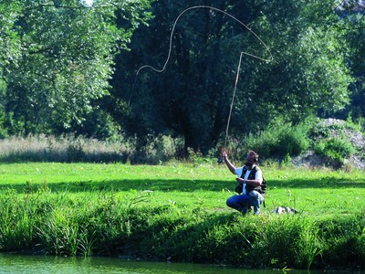 pêche, somme pêche, somme