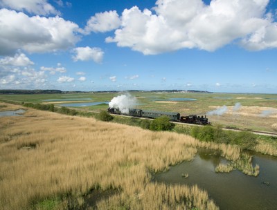 Chemin de fer de la baie de Somme