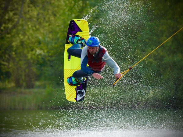 teleski nautique dreuil les Amiens, Somme teleski nautique dreuil les Amiens, Somme