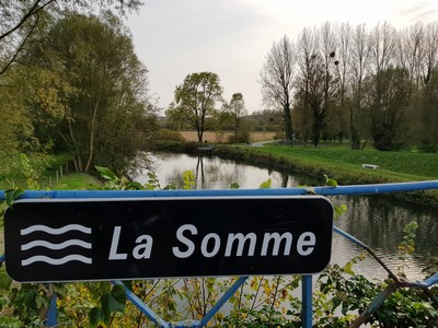 Pont d'Epagne, Vallée de Somme