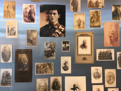 Villers-Bretonneux_musée franco-australien 
