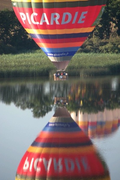 Montgolfière, Somme Montgolfière, Somme