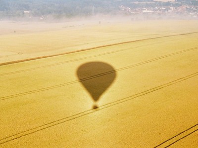 Survol en montgolfière Somme Survol en montgolfière Somme