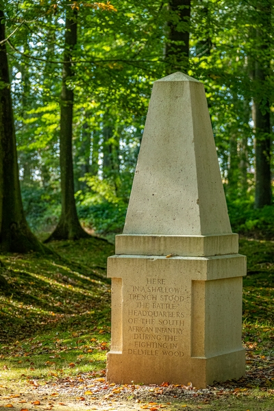 Mémorial de Longueval