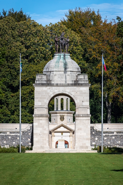 Mémorial de Longueval