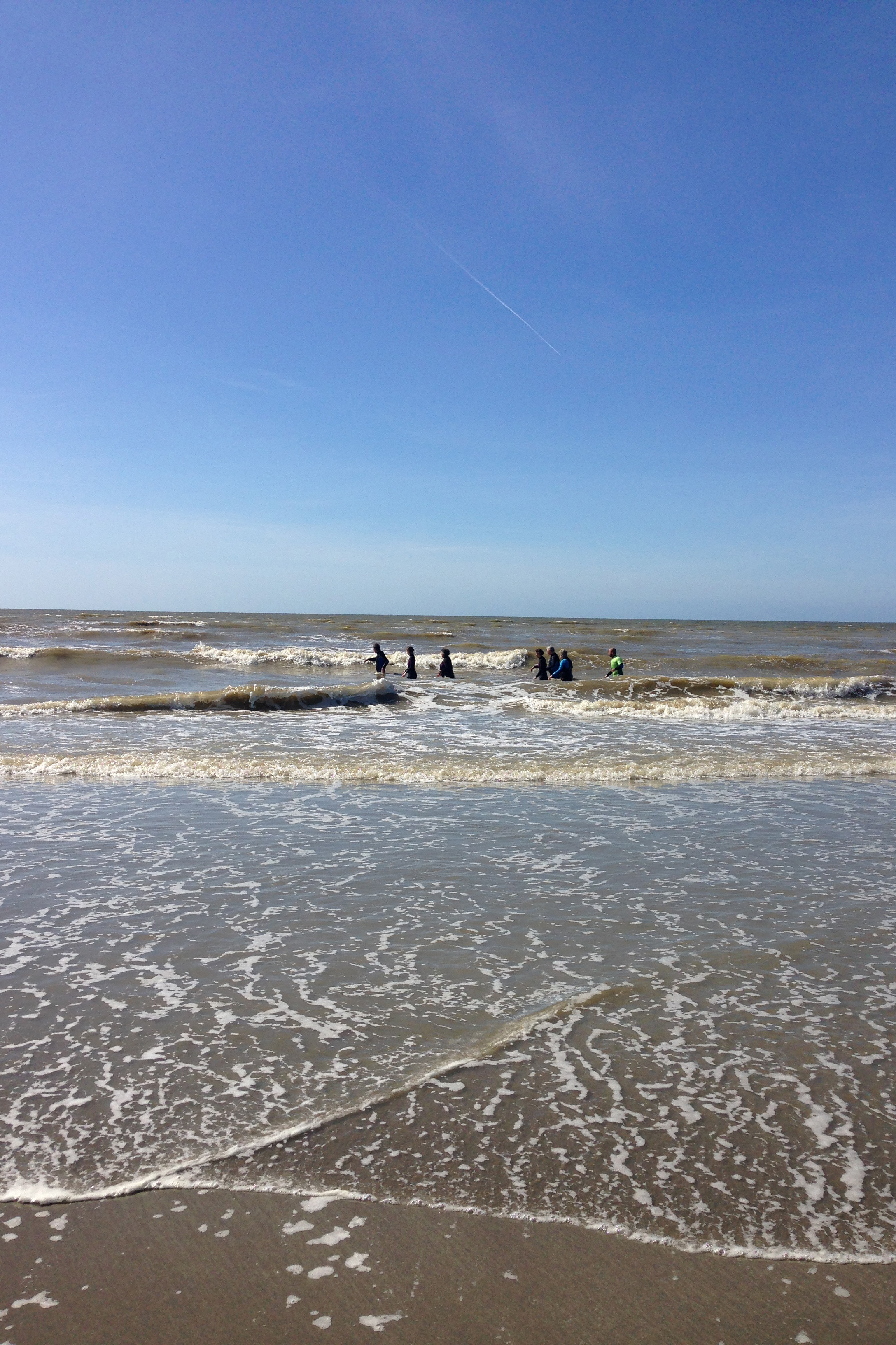 Longe côte, Somme
