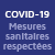 Je déclare m’engager à respecter le protocole national de déconfinement et les recommandations sanitaires relatives à mon activité, diffusés par l’Etat dans le cadre de la gestion de la crise Covid-19